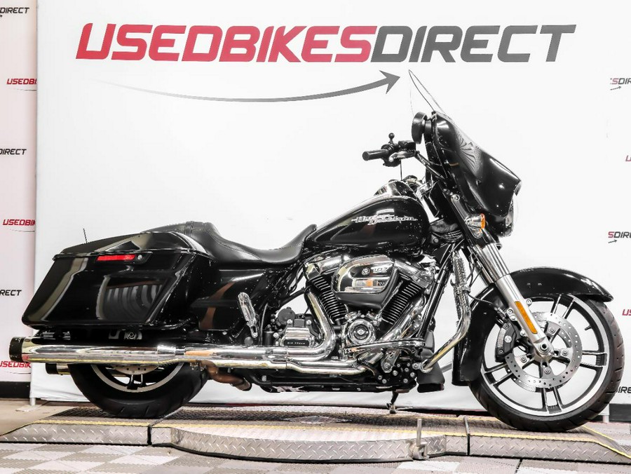 2017 Harley-Davidson Street Glide Special - $14,499.00