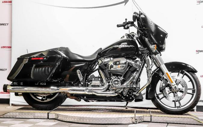2017 Harley-Davidson Street Glide Special - $14,499.00