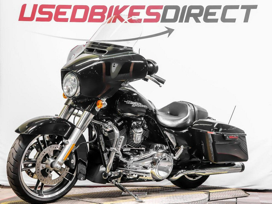 2017 Harley-Davidson Street Glide Special - $16,499.00