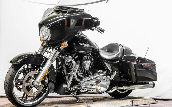 2017 Harley-Davidson Street Glide Special - $16,499.00