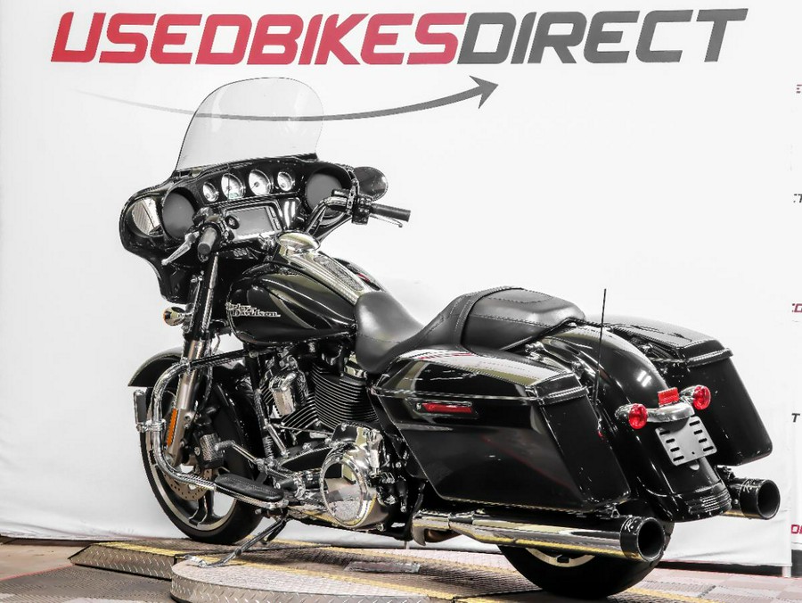 2017 Harley-Davidson Street Glide Special - $14,499.00