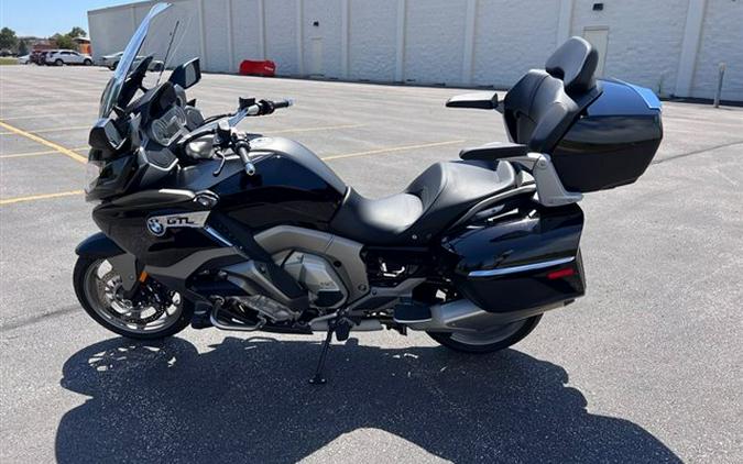 2021 BMW K 1600 GTL