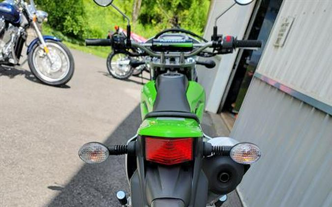 2021 Kawasaki KLX 230