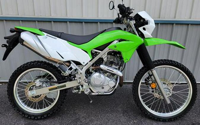 2021 Kawasaki KLX 230