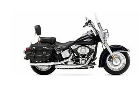 2011 Harley-Davidson Heritage Softail Classic