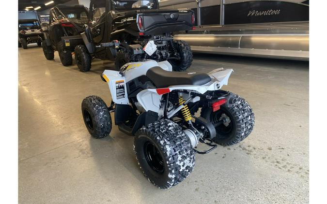 2024 Can-Am Renegade 110 EFI