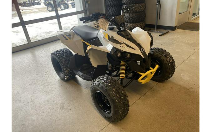 2024 Can-Am Renegade 110 EFI