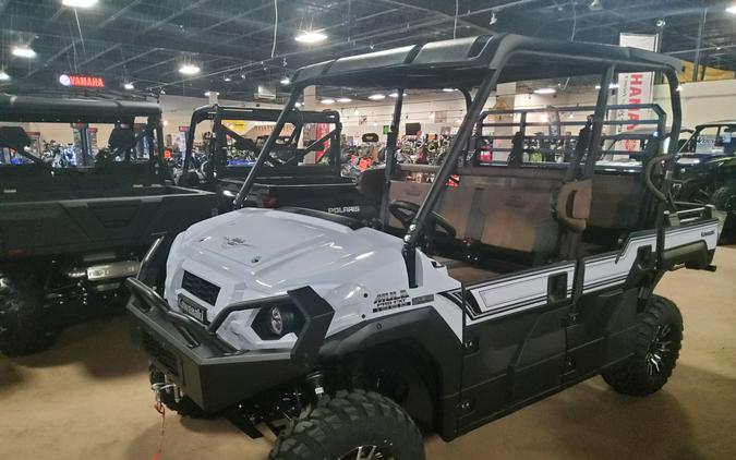 2024 Kawasaki MULE PRO-FXT™ 1000 PLATINUM RANCH EDITION