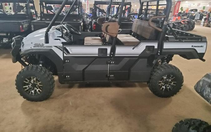 2024 Kawasaki MULE PRO-FXT™ 1000 PLATINUM RANCH EDITION