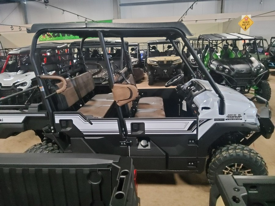 2024 Kawasaki MULE PRO-FXT™ 1000 PLATINUM RANCH EDITION