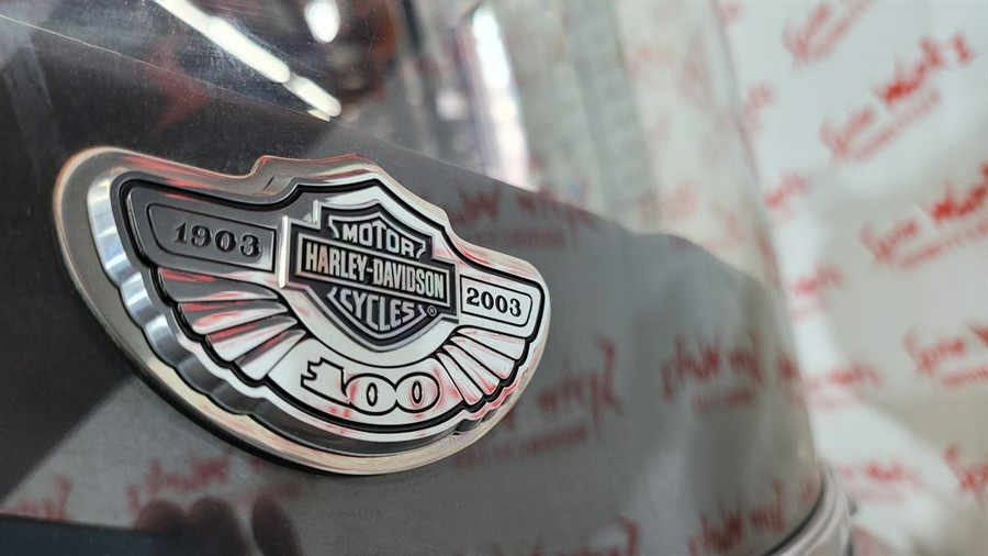 2003 Harley Davidson Ultra Anniversary