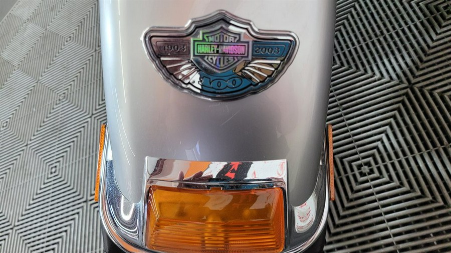 2003 Harley Davidson Ultra Anniversary