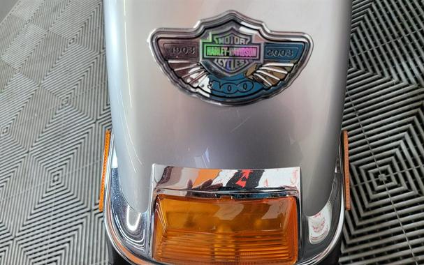 2003 Harley Davidson Ultra Anniversary