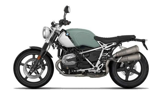 2023 BMW R nineT Scrambler