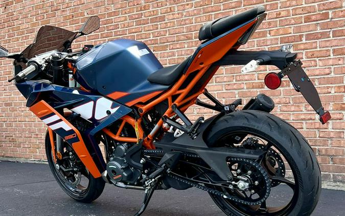 New 2024 KTM RC 390