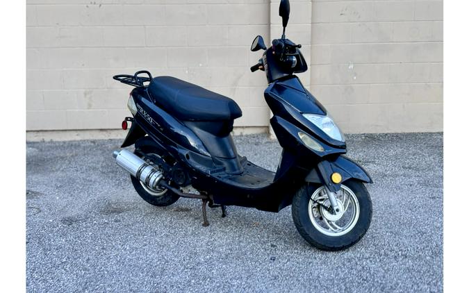 2012 Wolf Brand Scooters RX 50