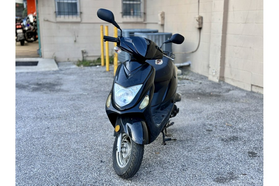 2012 Wolf Brand Scooters RX 50