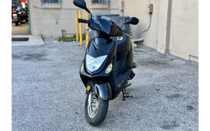 2012 Wolf Brand Scooters RX 50