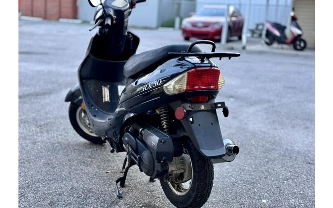 2012 Wolf Brand Scooters RX 50