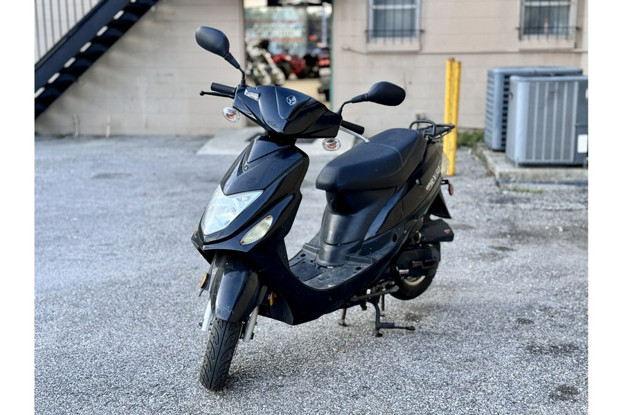 2012 Wolf Brand Scooters RX 50