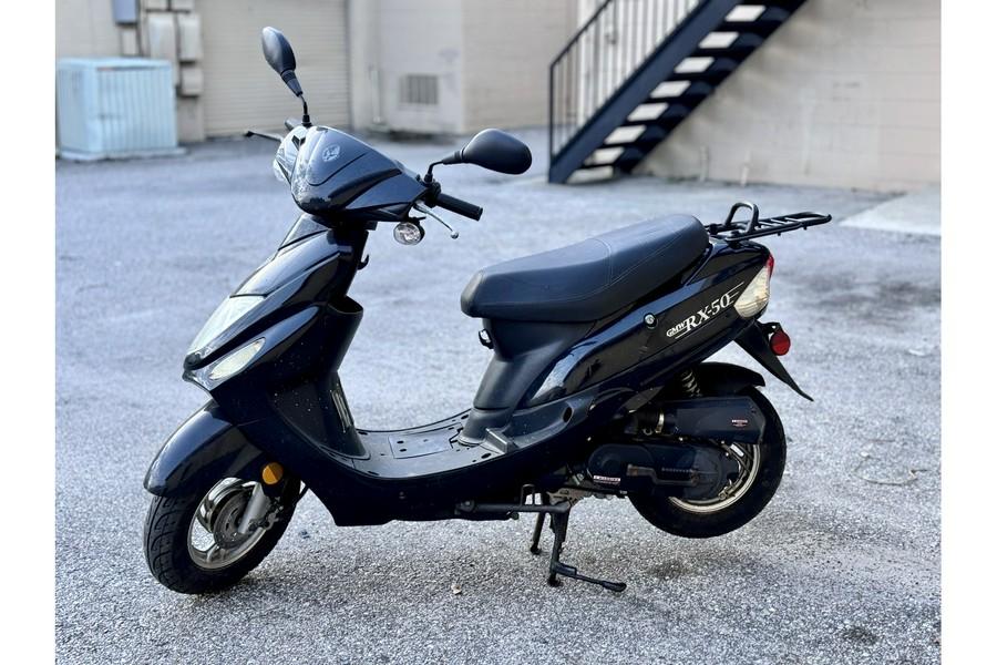 2012 Wolf Brand Scooters RX 50