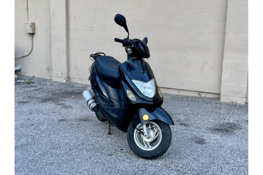 2012 Wolf Brand Scooters RX 50