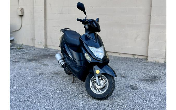 2012 Wolf Brand Scooters RX 50