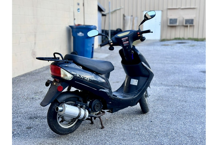 2012 Wolf Brand Scooters RX 50