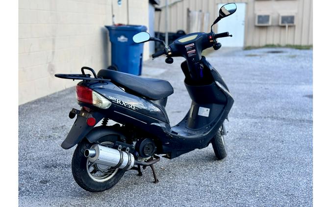 2012 Wolf Brand Scooters RX 50