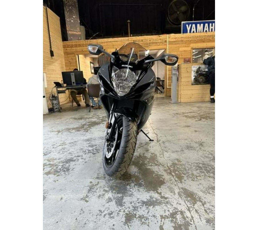 2025 Suzuki GSX-R 600