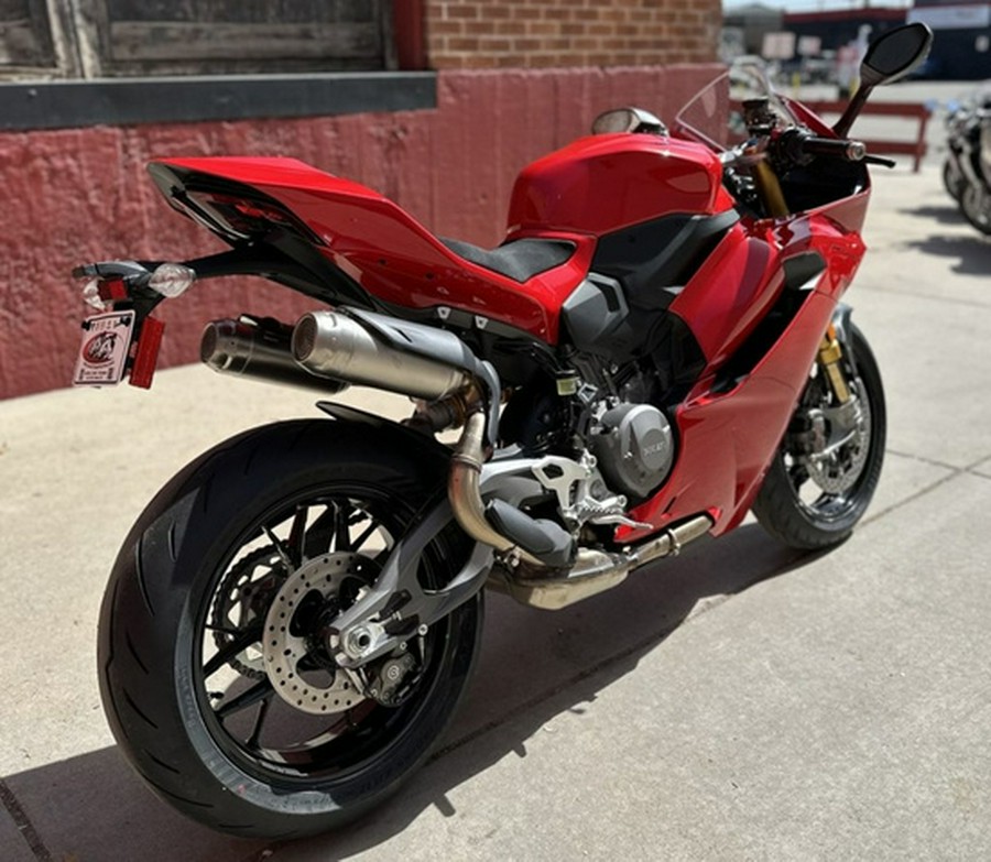 2025 Ducati Panigale V2 S