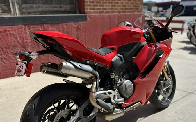 2025 Ducati Panigale V2 S