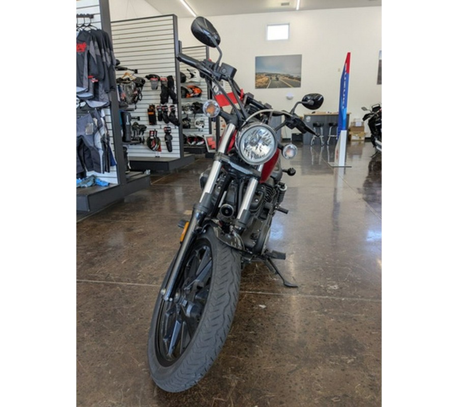 2015 Yamaha Bolt