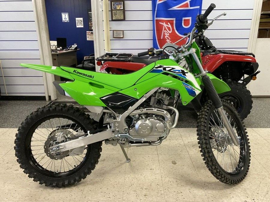 2026 Kawasaki KLX 140R F
