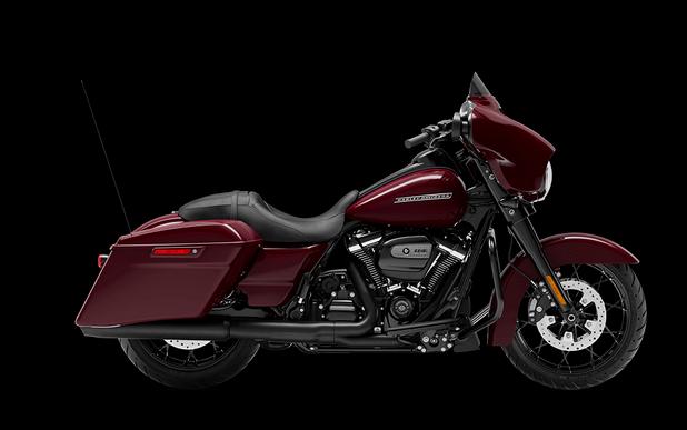 2020 Harley-Davidson® Street Glide® Special Billiard Burgundy