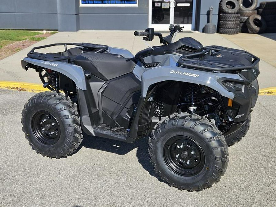 2026 Can-Am® Outlander DPS 500