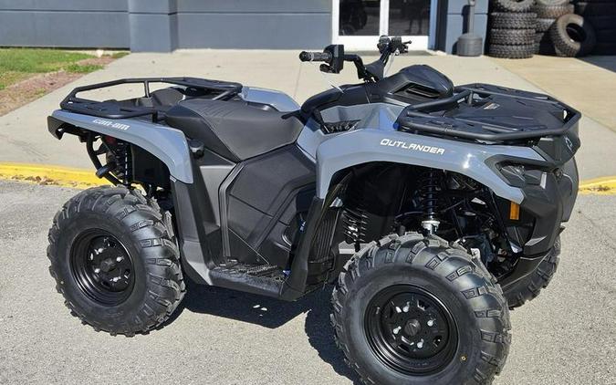 2026 Can-Am® Outlander DPS 500