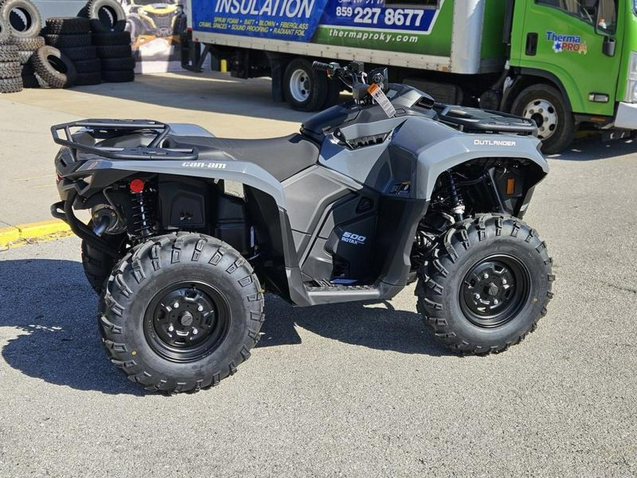 2026 Can-Am® Outlander DPS 500