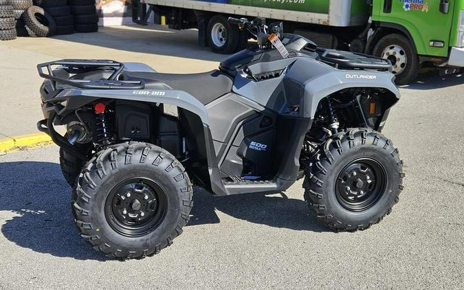 2026 Can-Am® Outlander DPS 500