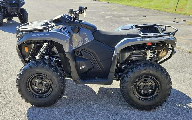 2026 Can-Am® Outlander DPS 500