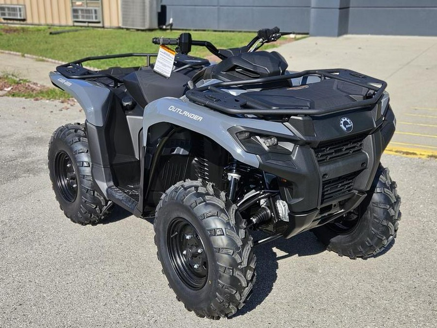 2026 Can-Am® Outlander DPS 500