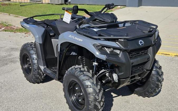 2026 Can-Am® Outlander DPS 500