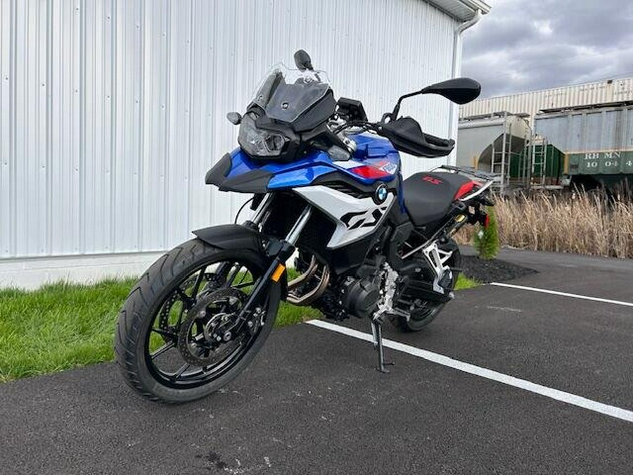 2025 BMW F 800 GS