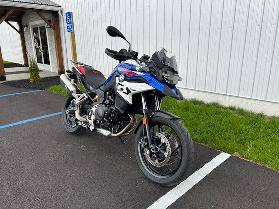 2025 BMW F 800 GS
