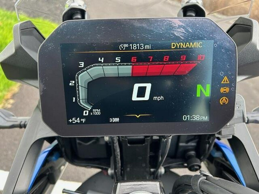 2025 BMW F 800 GS