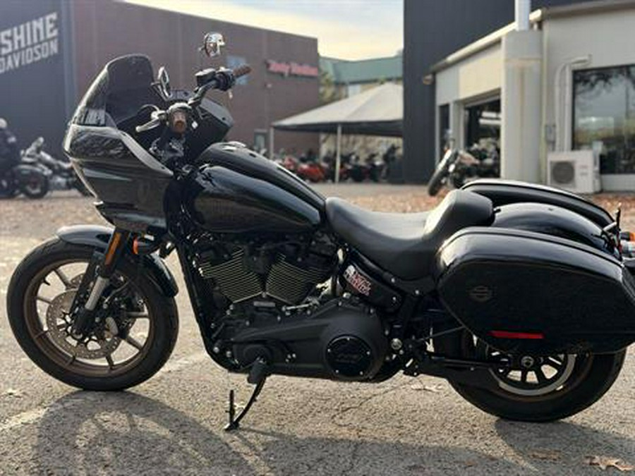 2024 Harley-Davidson Low Rider® ST