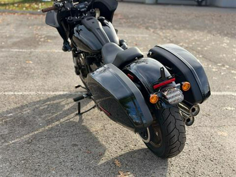 2024 Harley-Davidson Low Rider® ST