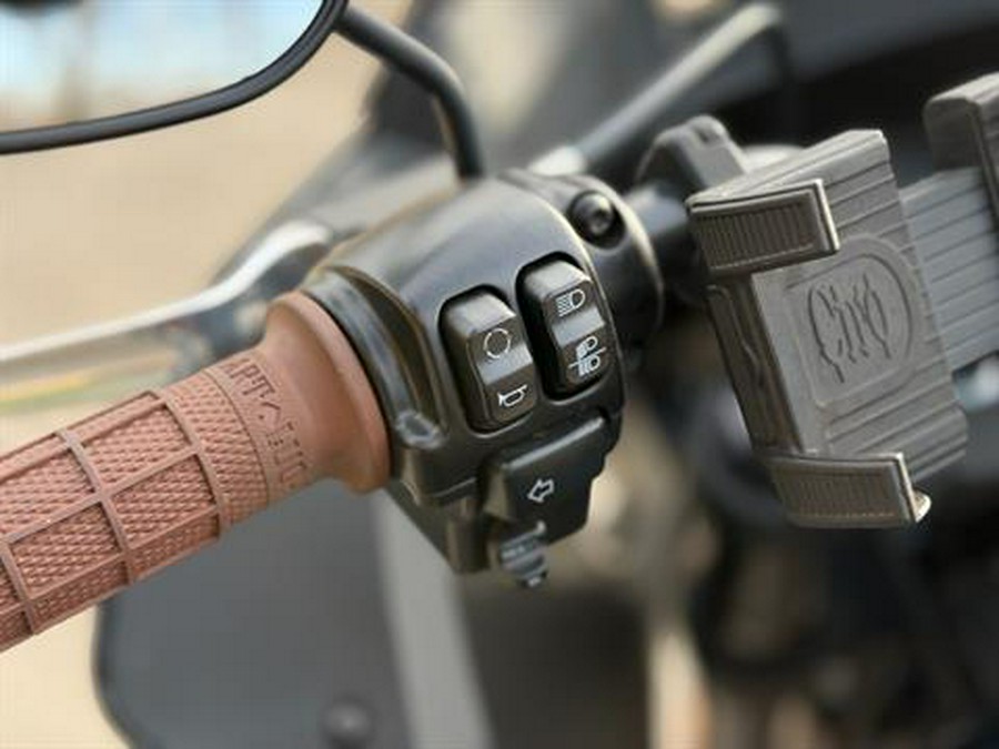 2024 Harley-Davidson Low Rider® ST