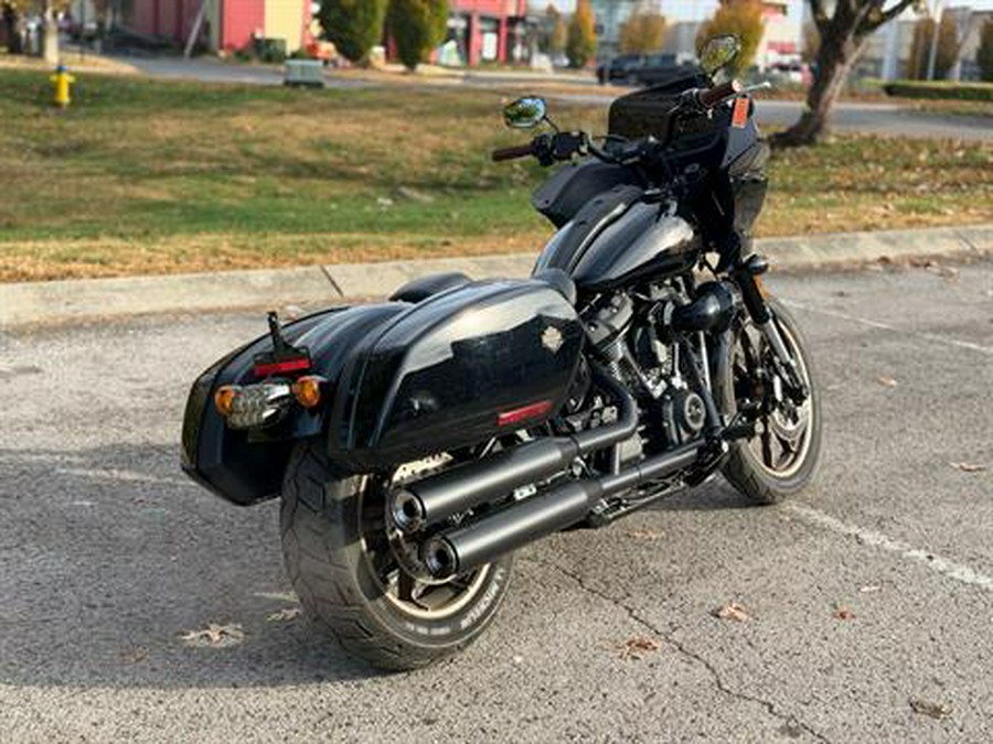 2024 Harley-Davidson Low Rider® ST