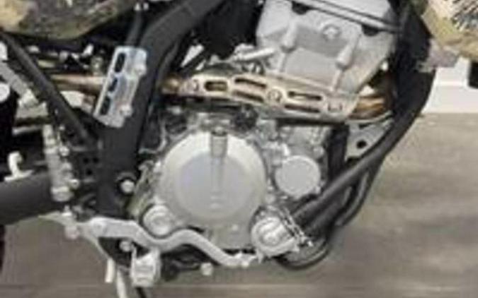 2026 Kawasaki KLX®300 Cypher Camo Beige